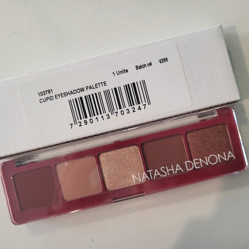 *NEW* Natasha Denona Eyeshadow Pallette - Cupid